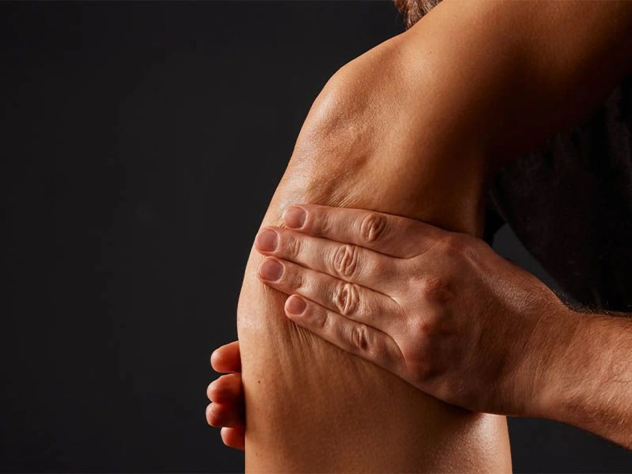 Hamlık ağrısına ne iyi gelir? Spor yaptıktan sonra olan hamlık ağrısı nasıl geçer? - 3. Resim