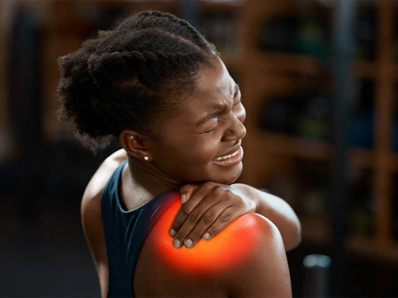 Hamlık ağrısına ne iyi gelir? Spor yaptıktan sonra olan hamlık ağrısı nasıl geçer? - 1. Resim