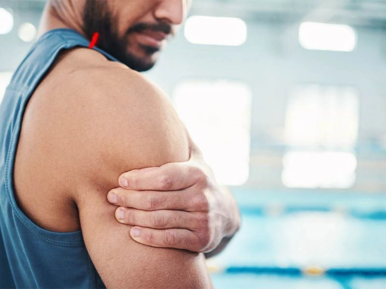 Hamlık ağrısına ne iyi gelir? Spor yaptıktan sonra olan hamlık ağrısı nasıl geçer? - 2. Resim