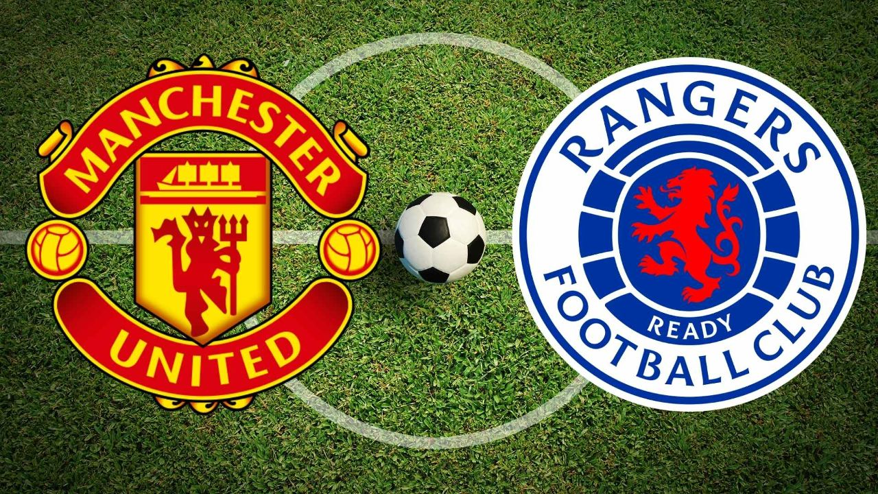 Manchester United-Rangers maçı hangi kanalda? Maç kadrosu belli oldu