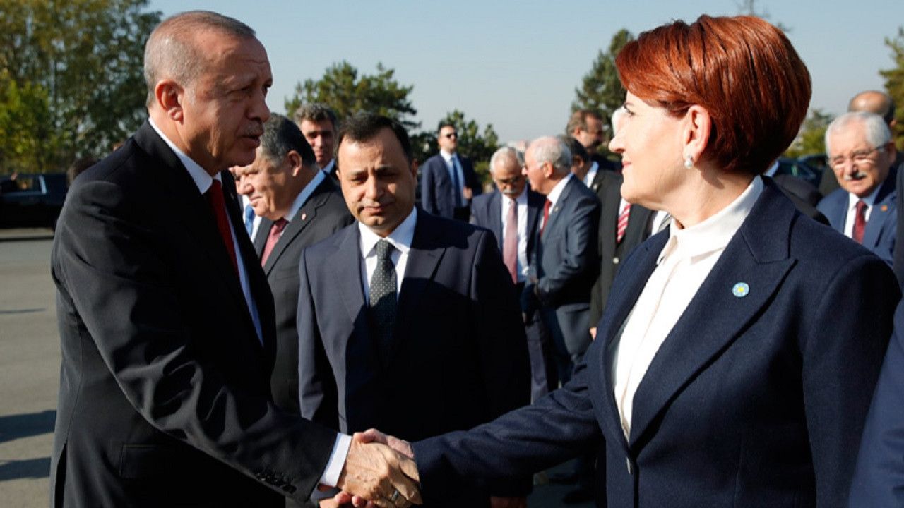 Meral Akşener Cumhurbaşkanı Yardımcısı olacak iddiası! Açıklama geldi: Siyasete dönmeyecek - 5. Resim