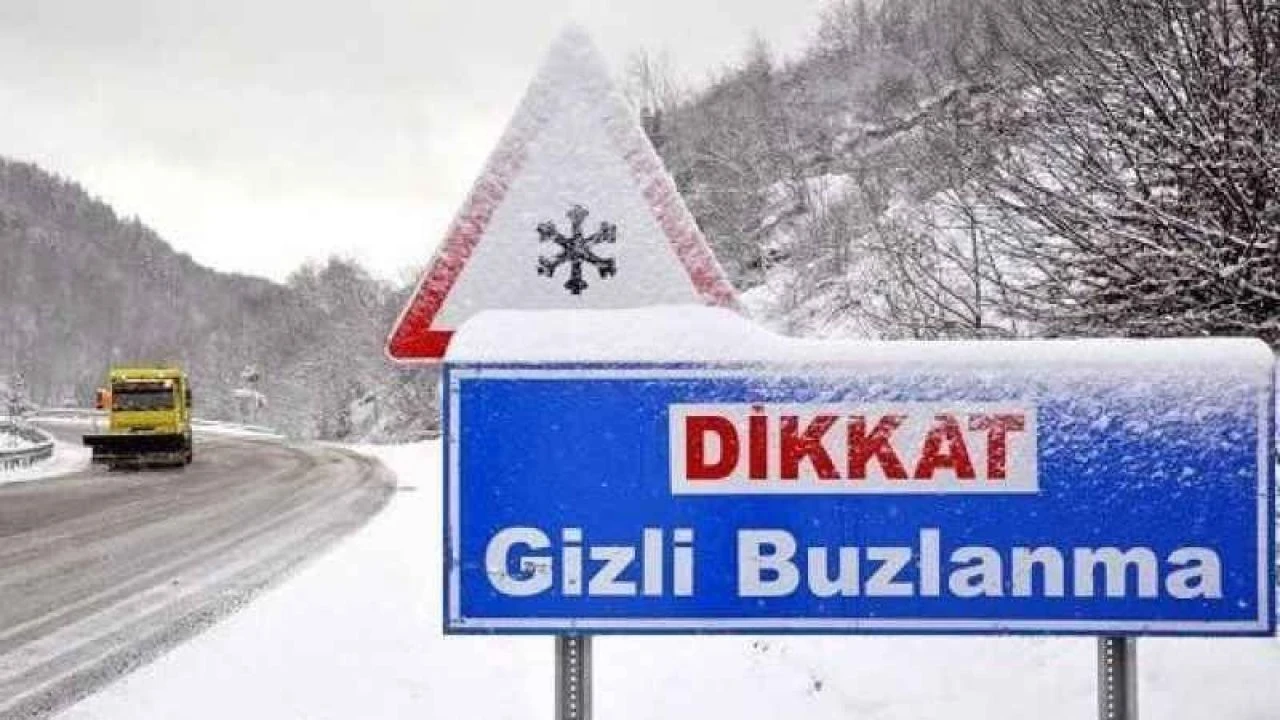 Meteoroloji 12 il için kar uyarısı yaptı! İstanbul için de alarm var | 23 Ocak hava durumu - 3. Resim