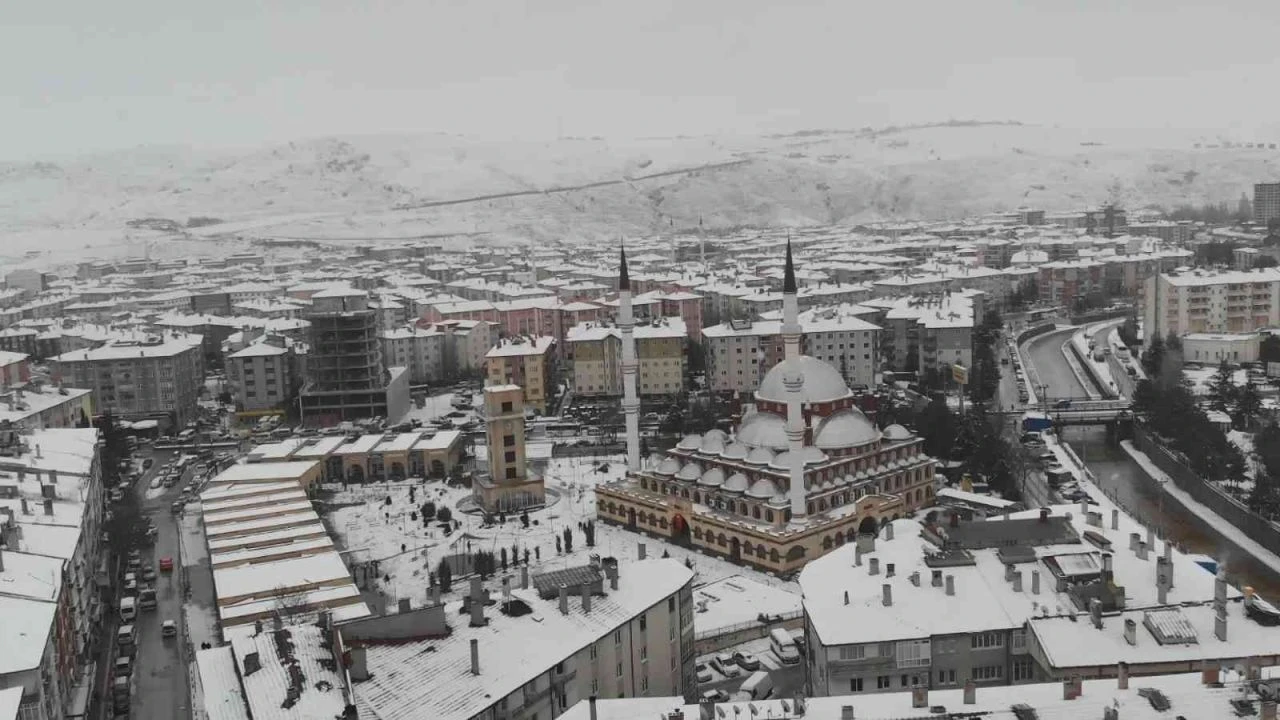 Meteoroloji 12 il için kar uyarısı yaptı! İstanbul için de alarm var | 23 Ocak hava durumu - 4. Resim