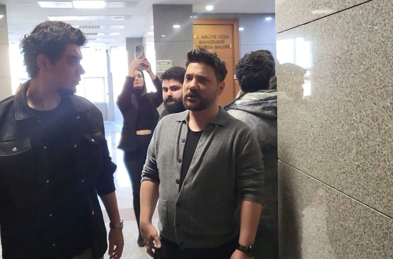 Oğuzhan Uğur hakim karşısında! "Barajlar çatladı" paylaşımı yapmıştı - 1. Resim