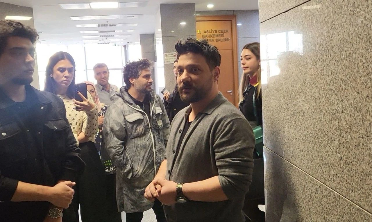 Oğuzhan Uğur hakim karşısında! "Barajlar çatladı" paylaşımı yapmıştı - 2. Resim