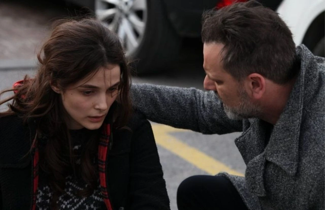 Ozan Güven ile Büşra Develi 8 yıl sonra buluştu - 2. Resim