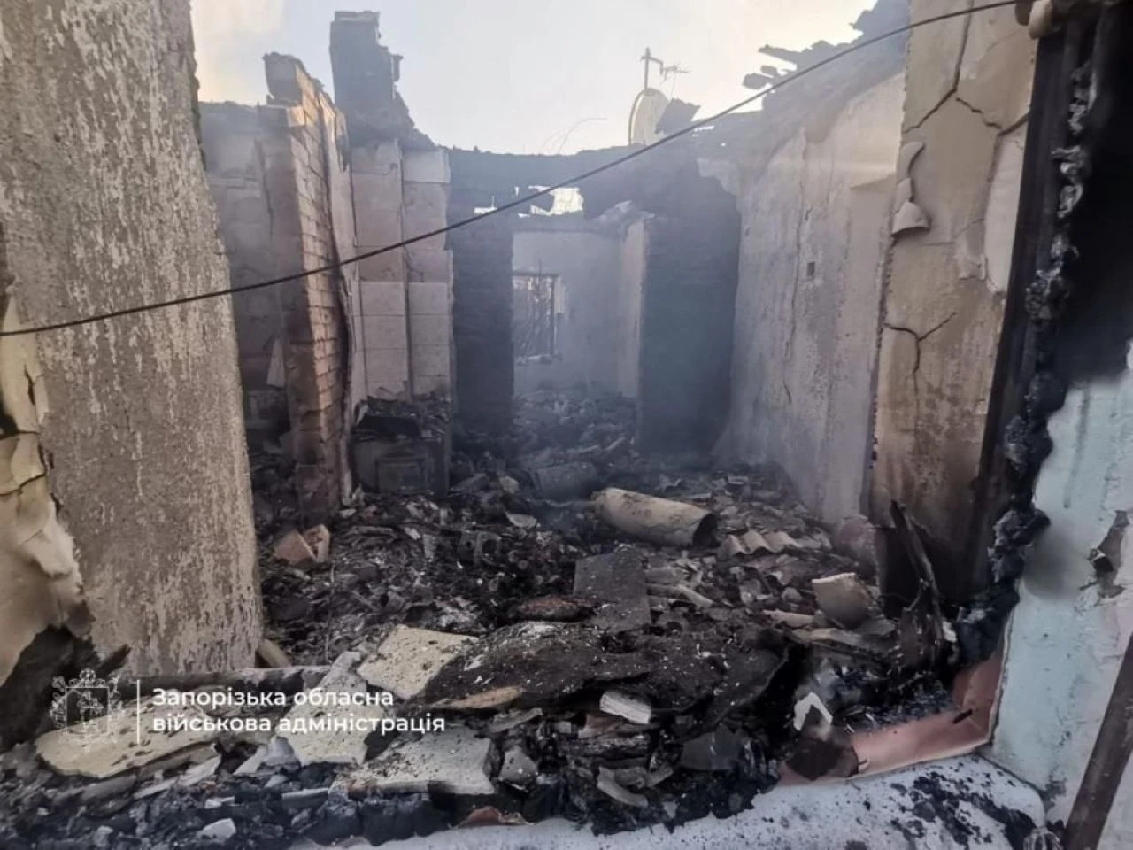 Rusya, Ukrayna'da sivilleri hedef almaya devam ediyor: Füze ve İHA'larla saldırı - 1. Resim