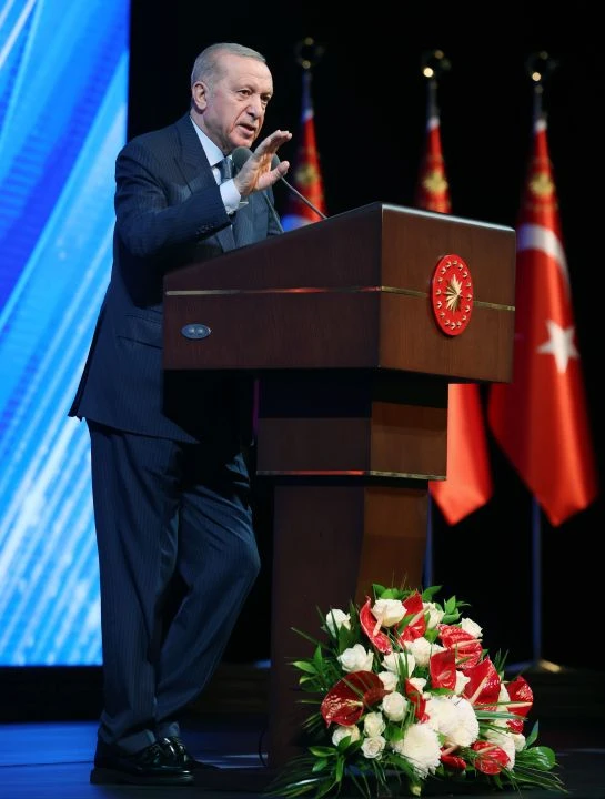 Son dakika | Cumhurbaşkanı Erdoğan yeni Yargı Reformu Strateji Belgesi'ni açıkladı! İşte madde madde yargıda yeni dönem - 6. Resim