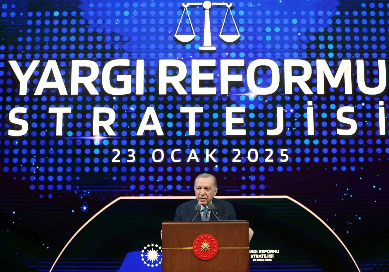 Son dakika | Cumhurbaşkanı Erdoğan yeni Yargı Reformu Strateji Belgesi'ni açıkladı! İşte madde madde yargıda yeni dönem - 4. Resim