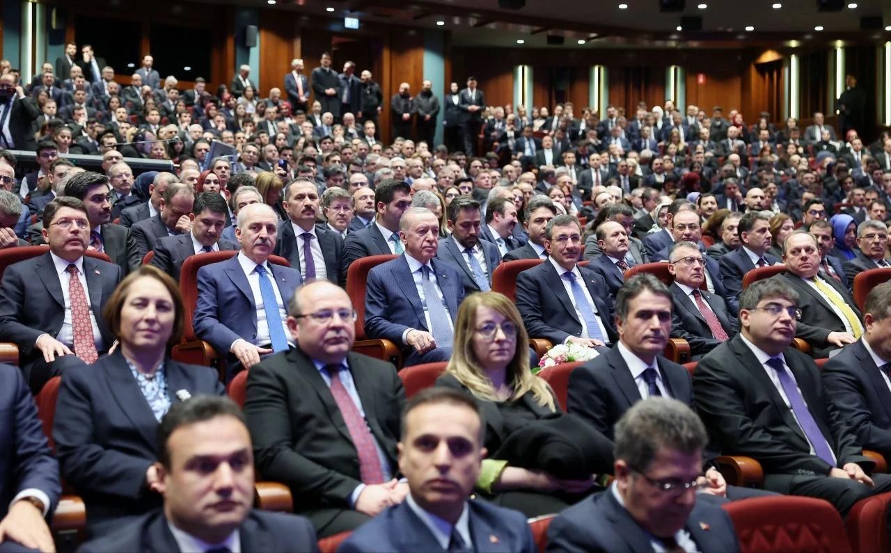 Son dakika | Cumhurbaşkanı Erdoğan yeni Yargı Reformu Strateji Belgesi'ni açıkladı! İşte madde madde yargıda yeni dönem - 2. Resim
