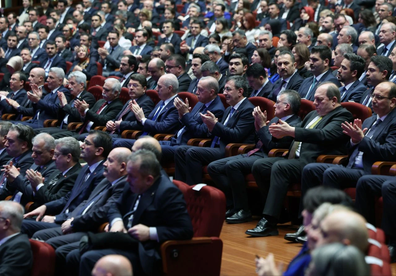 Son dakika | Cumhurbaşkanı Erdoğan yeni Yargı Reformu Strateji Belgesi'ni açıkladı! İşte madde madde yargıda yeni dönem - 5. Resim