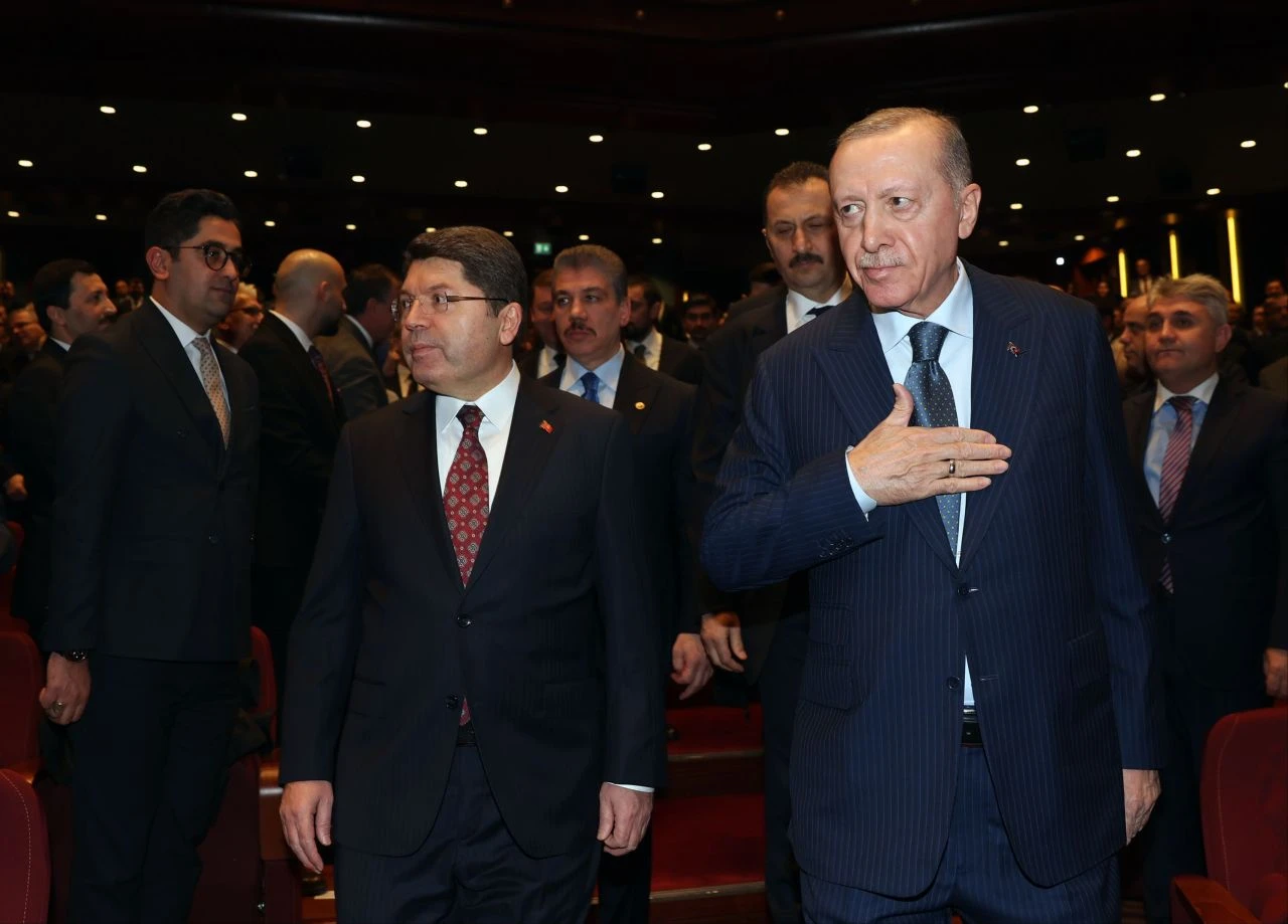 Son dakika | Cumhurbaşkanı Erdoğan yeni Yargı Reformu Strateji Belgesi'ni açıkladı! İşte madde madde yargıda yeni dönem - 3. Resim