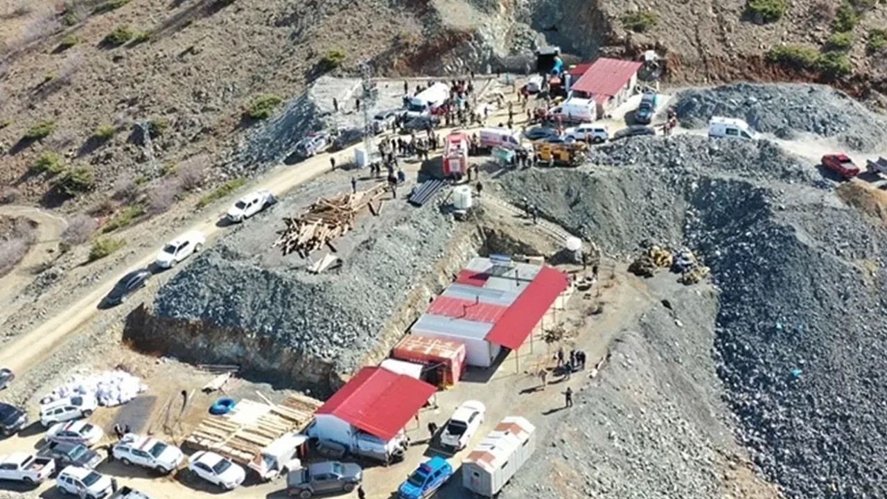 Son dakika | Elazığ&#039;da bir maden ocağında patlama iddiası! Bakanlıktan açıklama geldi