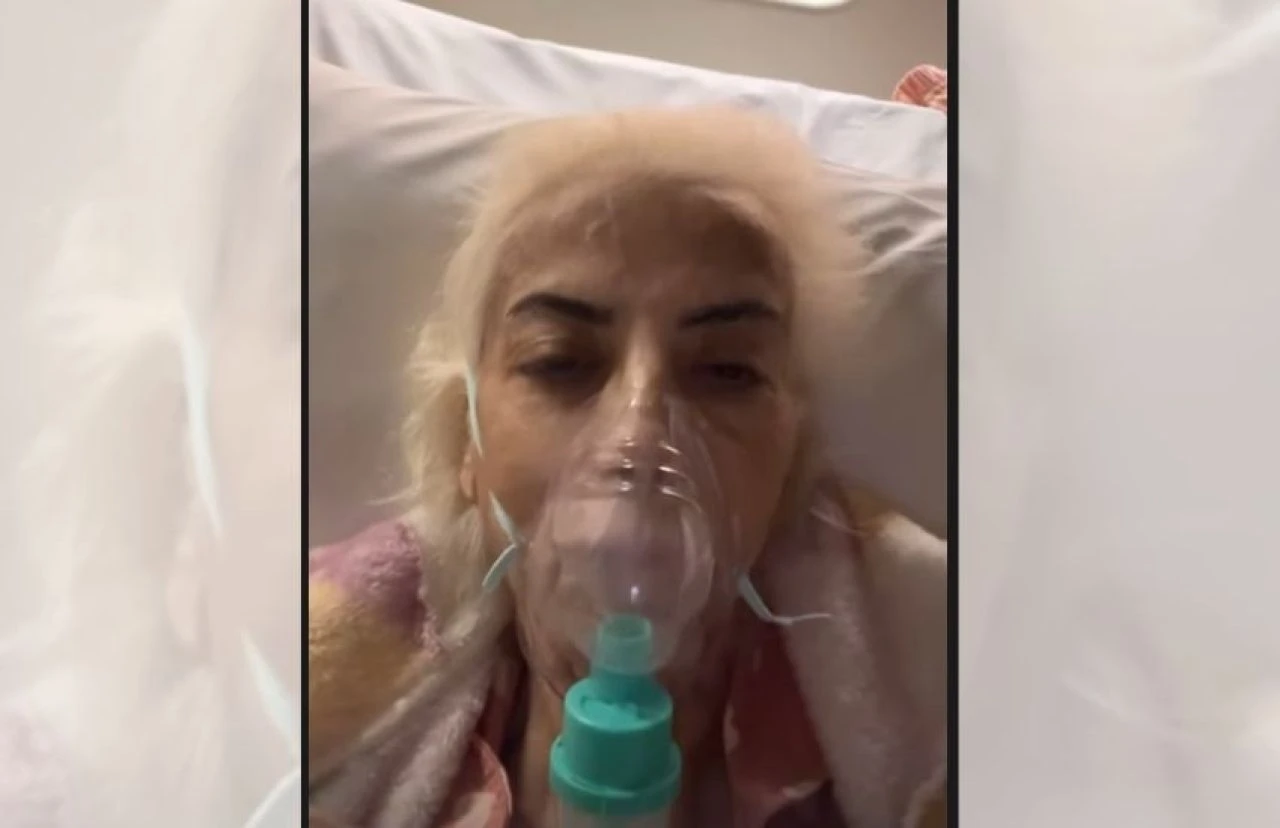 Tanyeli'nin korktuğu başına geldi! Son hali sevenlerini üzdü - 2. Resim