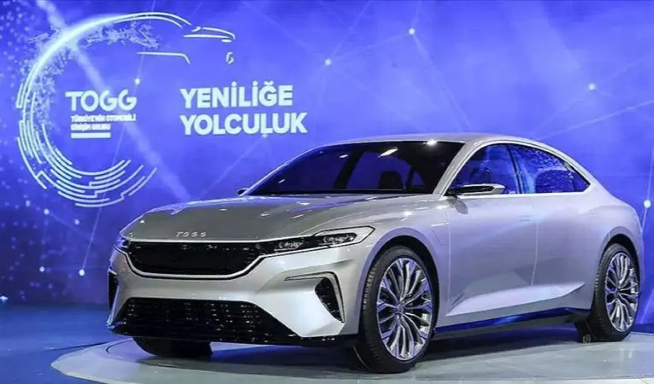 TOGG sedan modeli satışa çıkıyor! Yönetim Kurulu Başkanı Fuat Tosyalı tarih verdi - 9. Resim