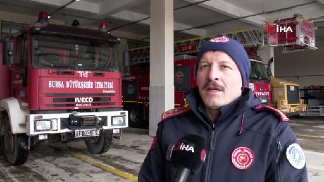 Uludağ'da alınan afet önlemleri dikkat çekti! 'Bu yöntem Kartalkaya'da uygulansaydı birçok insan kurtulacaktı' - 3. Resim