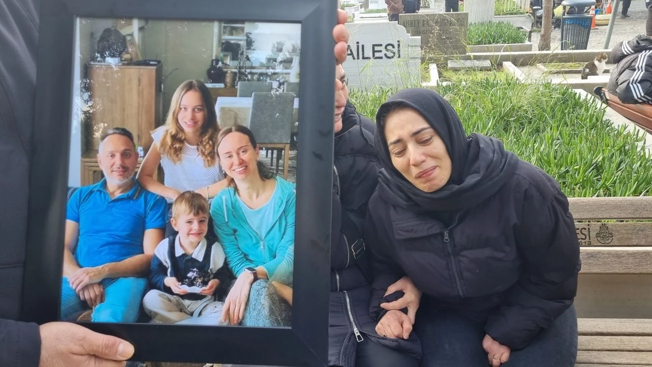 Yangın faciasında hayatını kaybeden ailenin acı hikayesi! 'Gitmek istemiyorum' diyerek ağlamış - 1. Resim