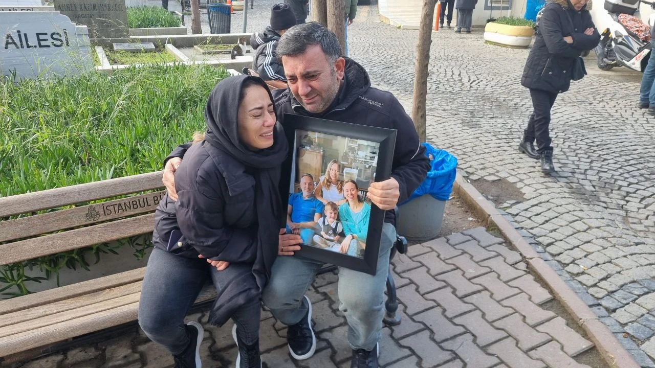 Yangın faciasında hayatını kaybeden ailenin acı hikayesi! 'Gitmek istemiyorum' diyerek ağlamış - 2. Resim