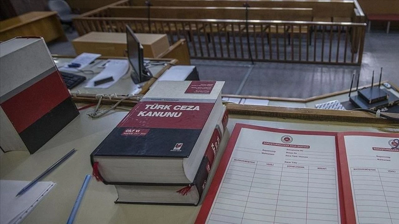 Yargı Reformu Strateji Belgesi içeriği belli oldu! İşte maddeleri