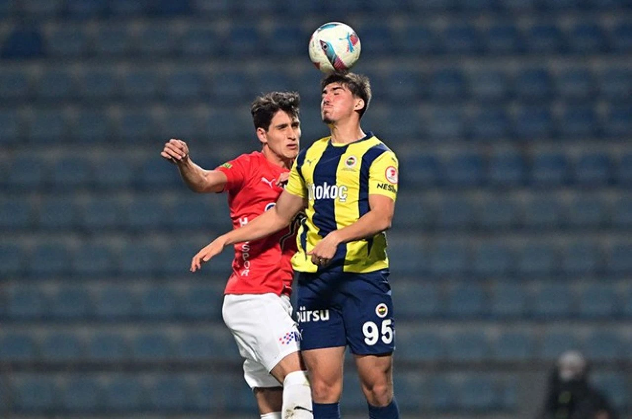 Yusuf Akçiçek kimdir? Dünya devi Fenerbahçe’nin genç yıldızı için geliyor - 1. Resim