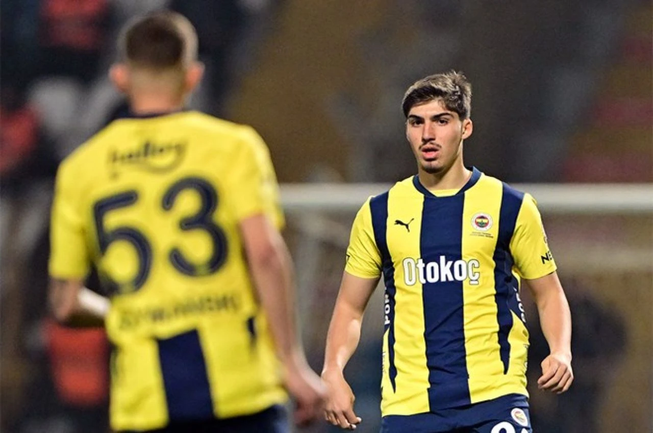 Yusuf Akçiçek kimdir? Dünya devi Fenerbahçe’nin genç yıldızı için geliyor - 2. Resim