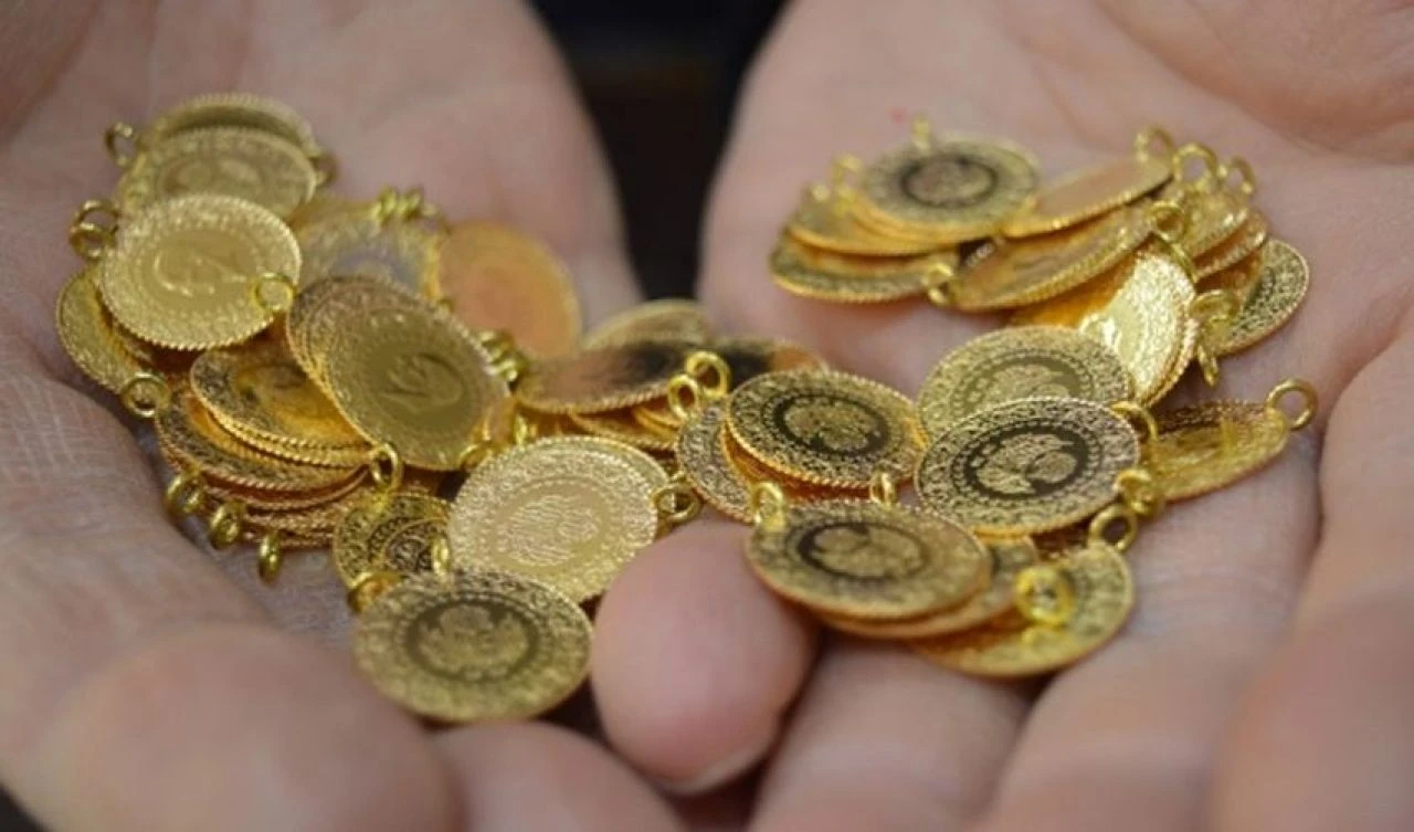Altın rekor üstüne rekor kırdı! İşte 24 Ocak 2025 gram altın, çeyrek altın fiyatları