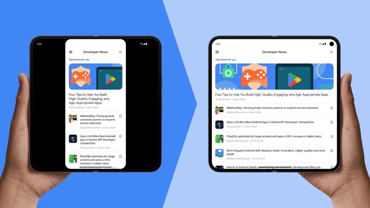 Android 16 Beta 1 yayınlandı: İşte güncelleme ile gelen yeni özellikler - 2. Resim