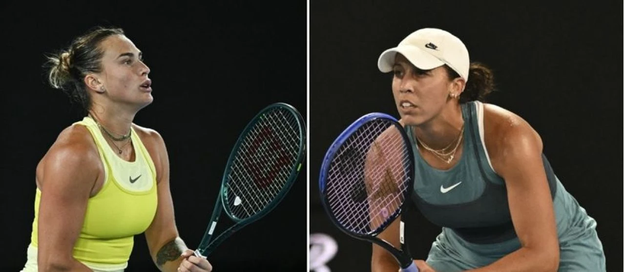 Avustralya Açık finali hangi kanalda, saat kaçta? Finalin adı Sabalenka-Keys oldu - 1. Resim