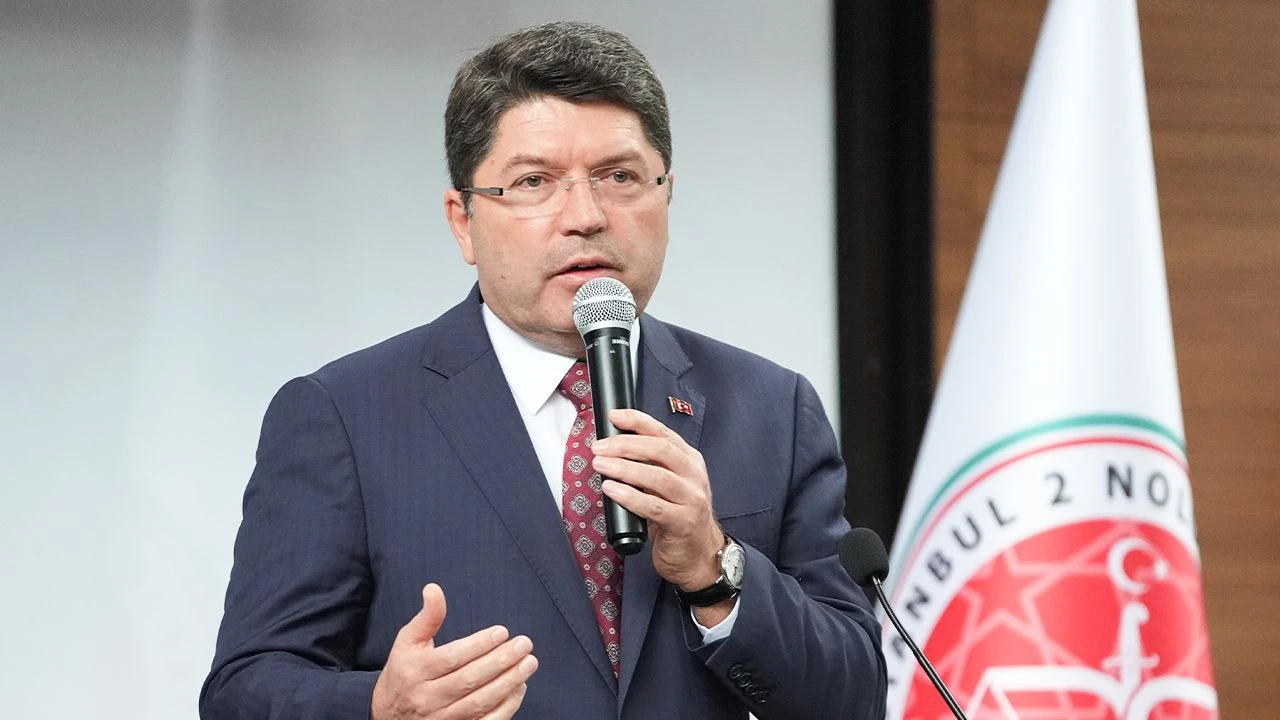 Bakan Tunç'tan Özgür Özel'e 'korsan rapor' tepkisi: Sorumsuzluk ve vicdansızlık! - 1. Resim