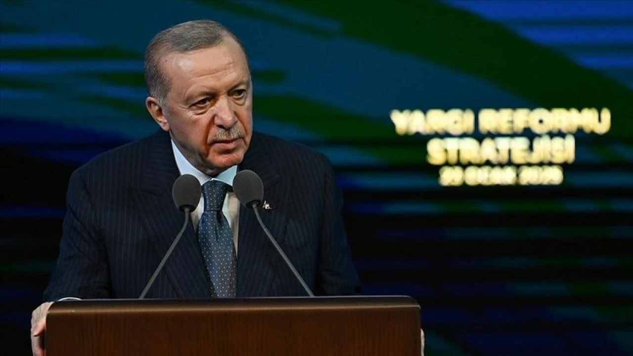 Cumhurbaşkanı Recep Tayyip Erdoğan Malatya'ya saat kaçta gelecek? Kongreye ve çevre yolu açılışına katılacak - 1. Resim