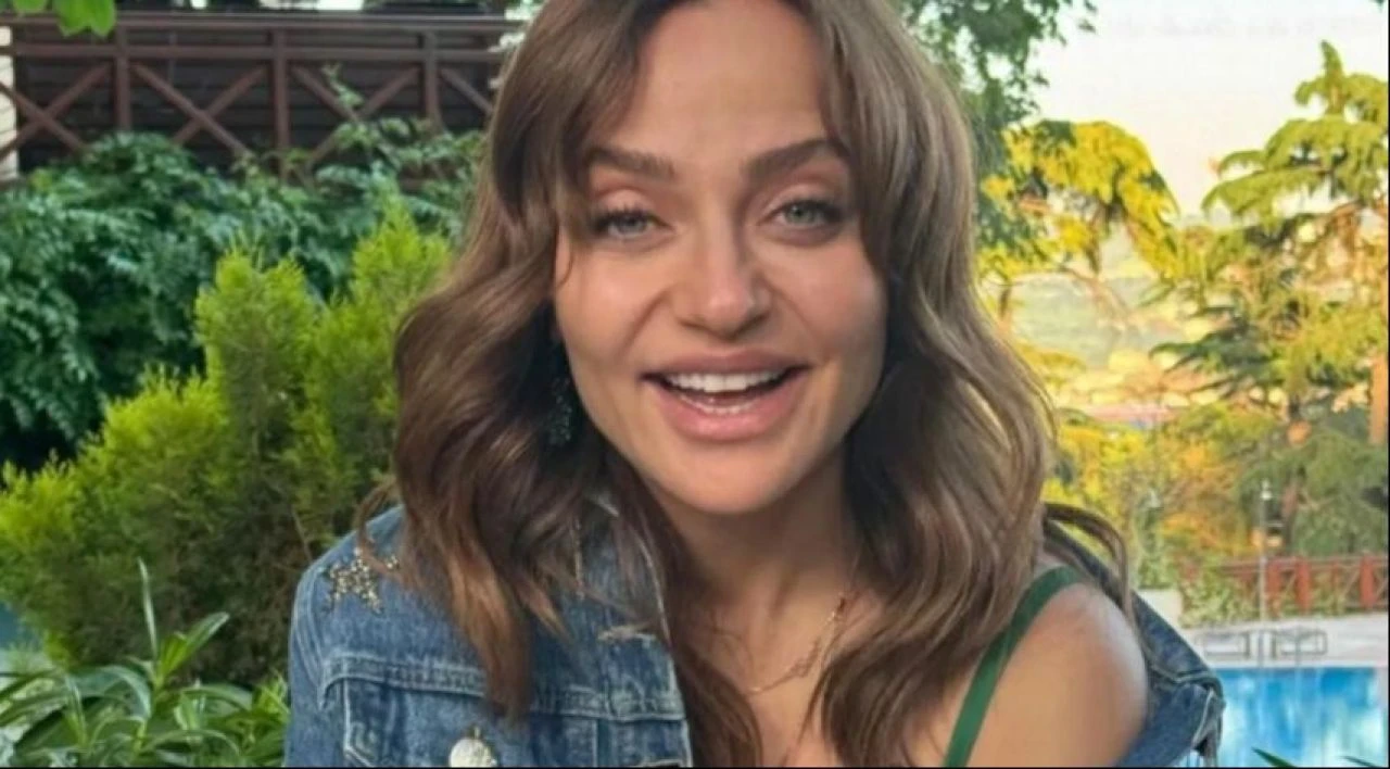 Didem Balçın neden hastaneye kaldırıldı? Ünlü oyuncunun sağlık durumu gündem oldu