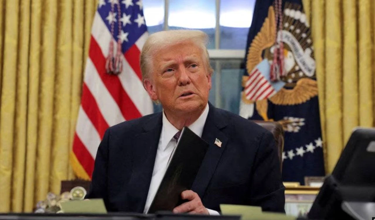 Donald Trump sözünü tuttu gizli belgeler açığa çıkıyor! Kennedy suikastı aydınlanıyor