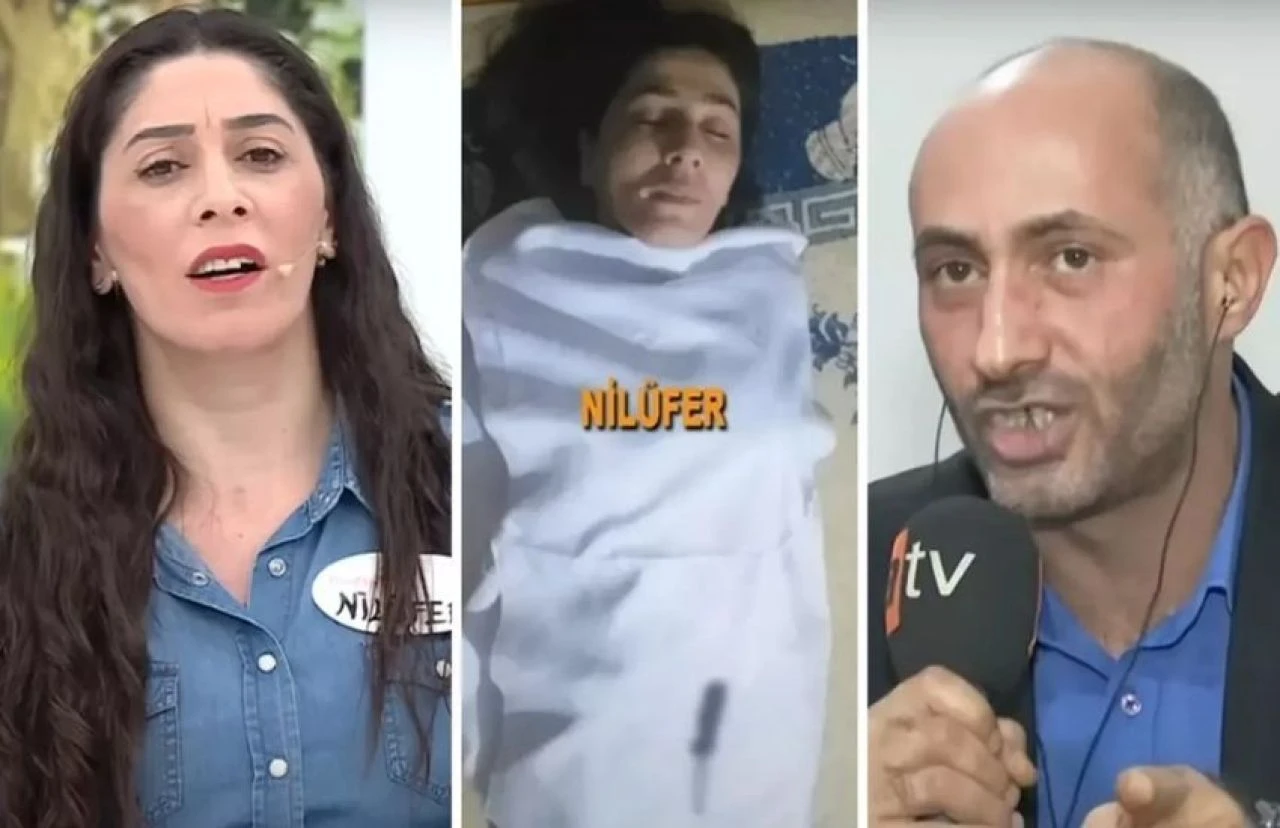 Esra Erol şaştı kaldı, izleyiciler tepki gösterdi! Kendini kefenleyip ölü taklidi yaptı