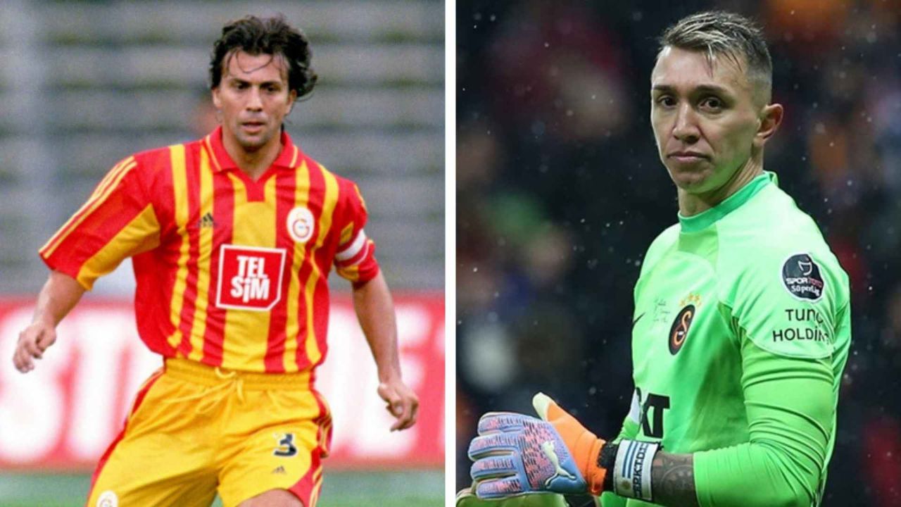 Galatasaray&#039;da en çok forma giyen futbolcular gündem oldu! Süper Lig rekoru Muslera&#039;ya gidiyor