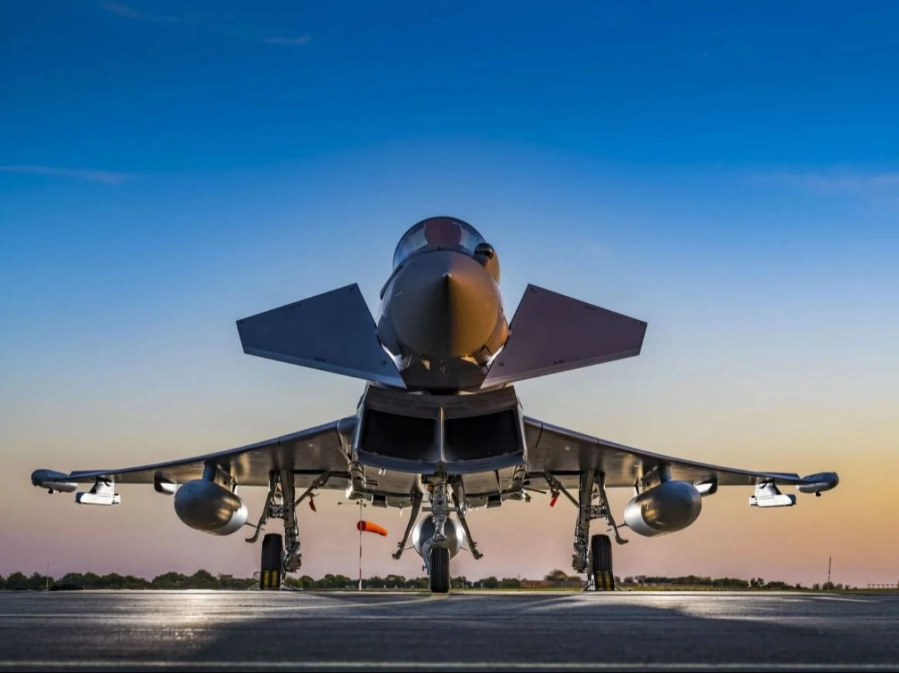 İngiltere'de F-35 kaosu: 'Eurofighter Typhoon alın' dediler, Lockheed Martin cevap verdi - 3. Resim