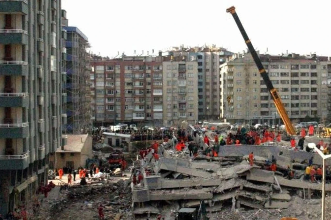 Konya Zümrüt Apartmanı - 1. Resim
