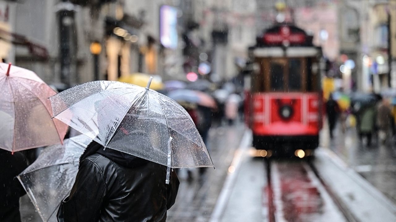 Kuvvetli kar yağışı ve sağanak geliyor! İstanbul dahil birçok il için uyarı: İşte 24 Ocak hava durumu