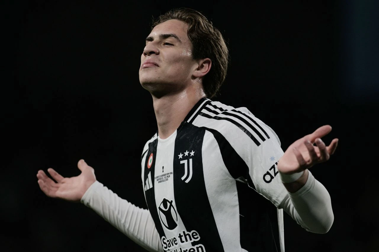 Napoli-Juventus maçında Kenan Yıldız oynayacak mı? Kritik karşılaşmaya geri sayım başladı - 2. Resim