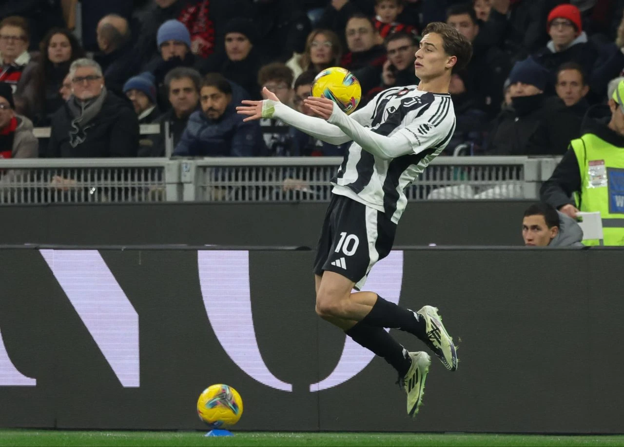 Napoli-Juventus maçında Kenan Yıldız oynayacak mı? Kritik karşılaşmaya geri sayım başladı - 1. Resim