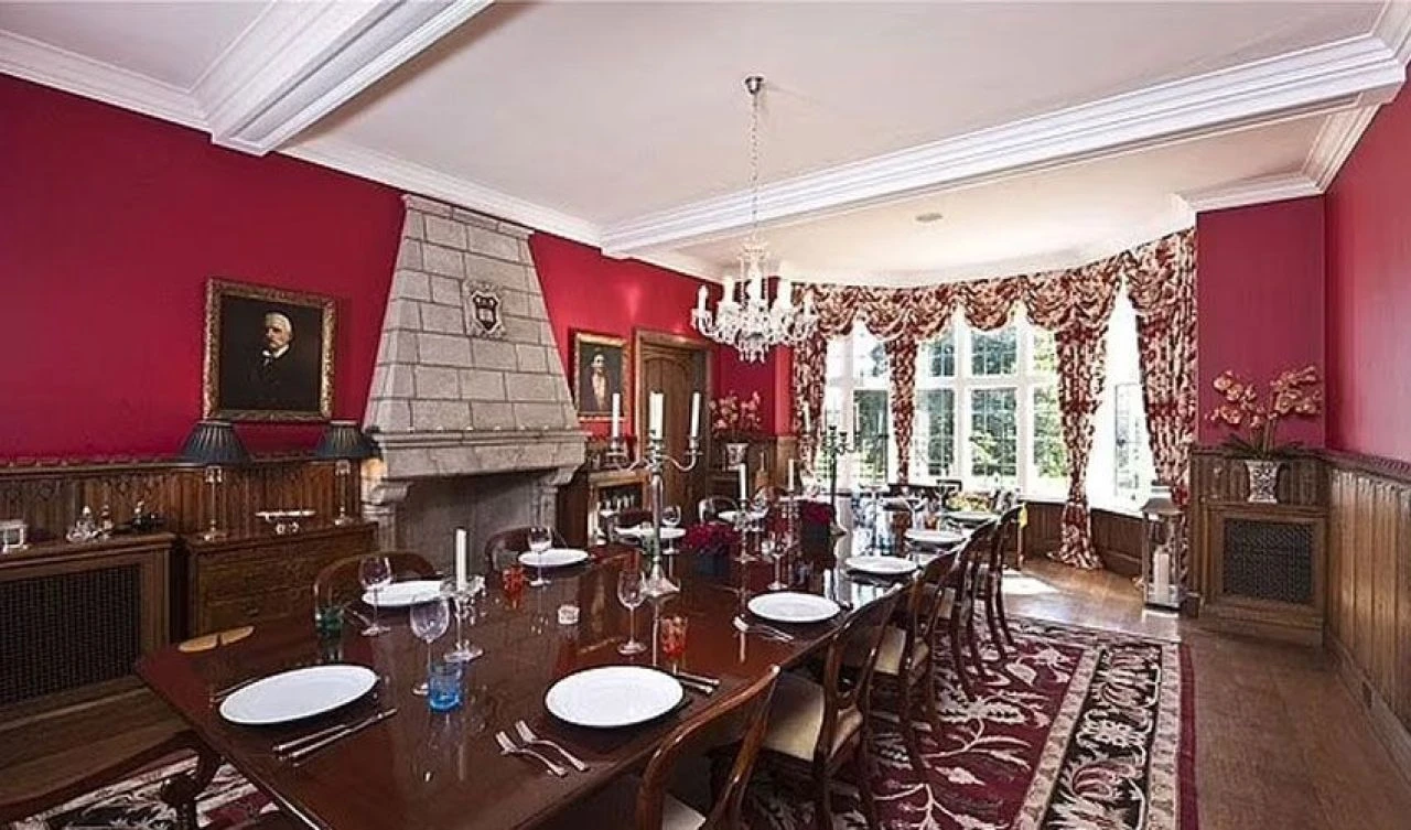 Osmanlı torununun evinde Adele sadece 6 ay kaldı o günden beri lüks malikane satılamıyor - 7. Resim