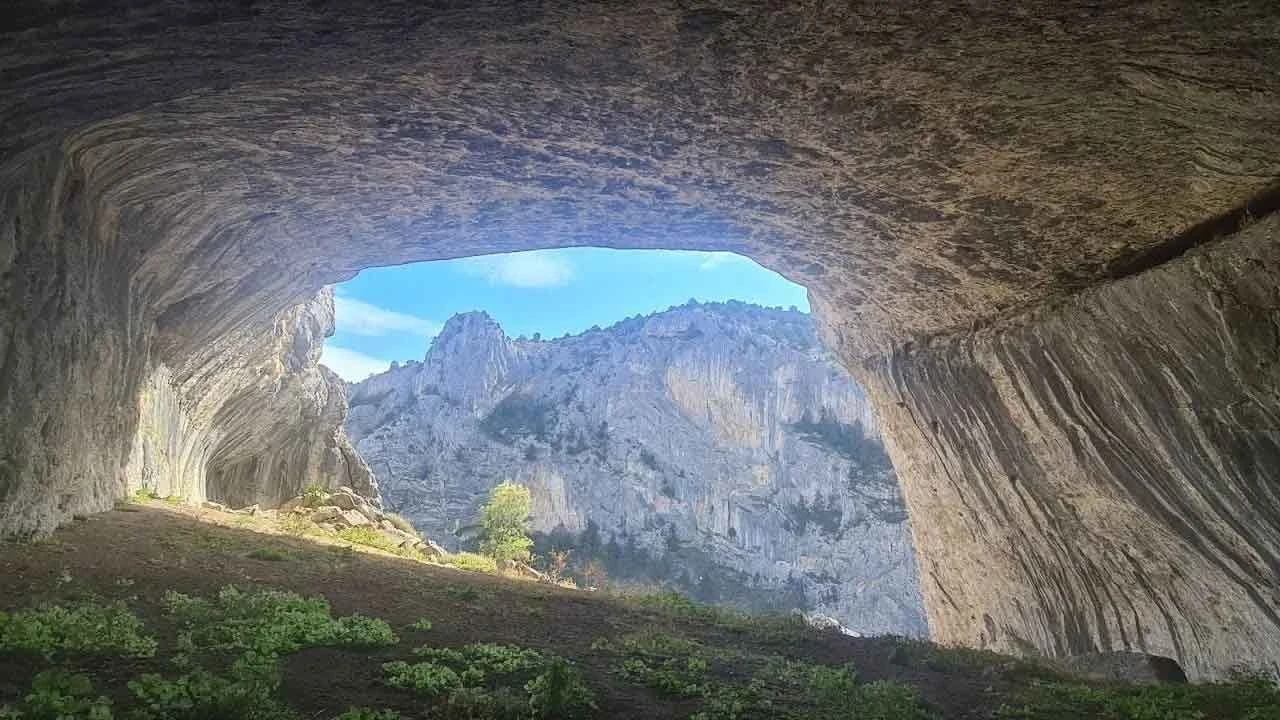 Resmi Gazete'de yayımlandı: Bilecik'teki kanyon kesin korunacak hassas alan ilan edildi