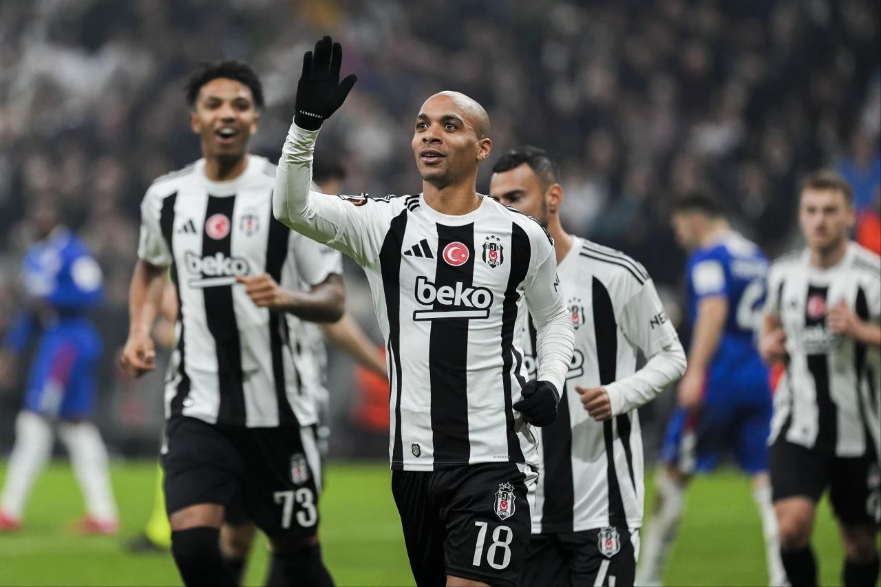 Son dakika | Beşiktaş-Kırklarelispor Türkiye Kupası maçı Atatürk Olimpiyat Stadyumu'nda oynanacak