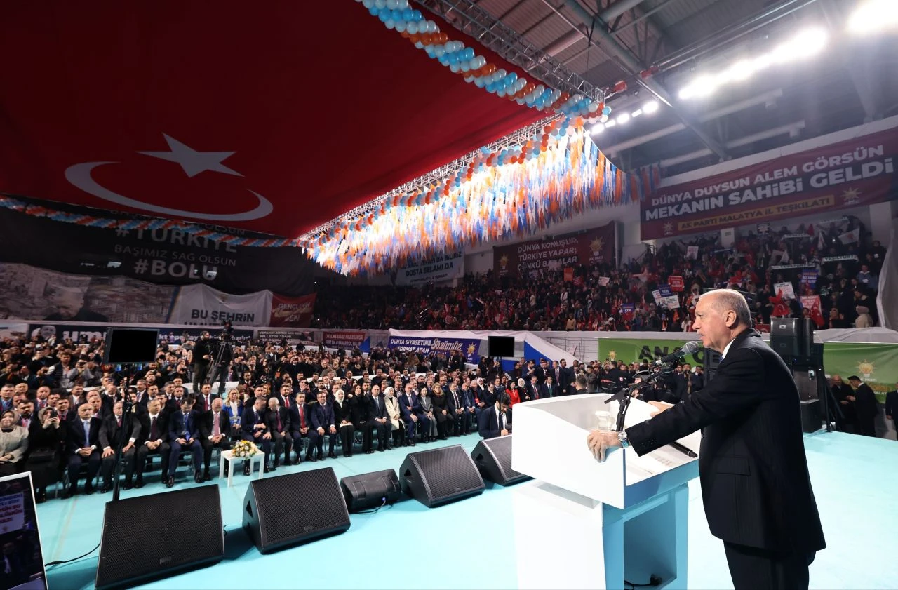 Son dakika | Cumhurbaşkanı Erdoğan'dan net enflasyon mesajı! Çıbanbaşını indireceğiz, fırsatçılara müsaade etmeyeceğiz - 2. Resim