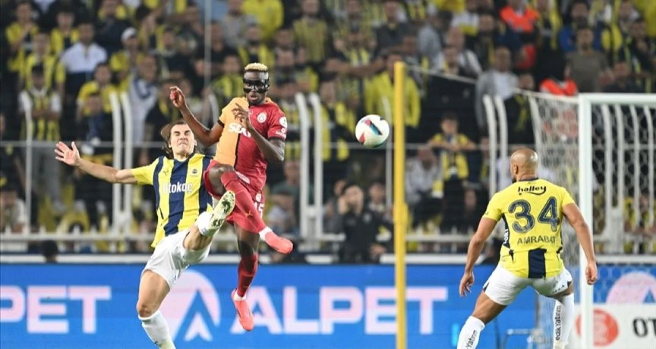 Süper Lig'de zirve yarışı kızıştı: Şampiyonluğun favorisi değişti