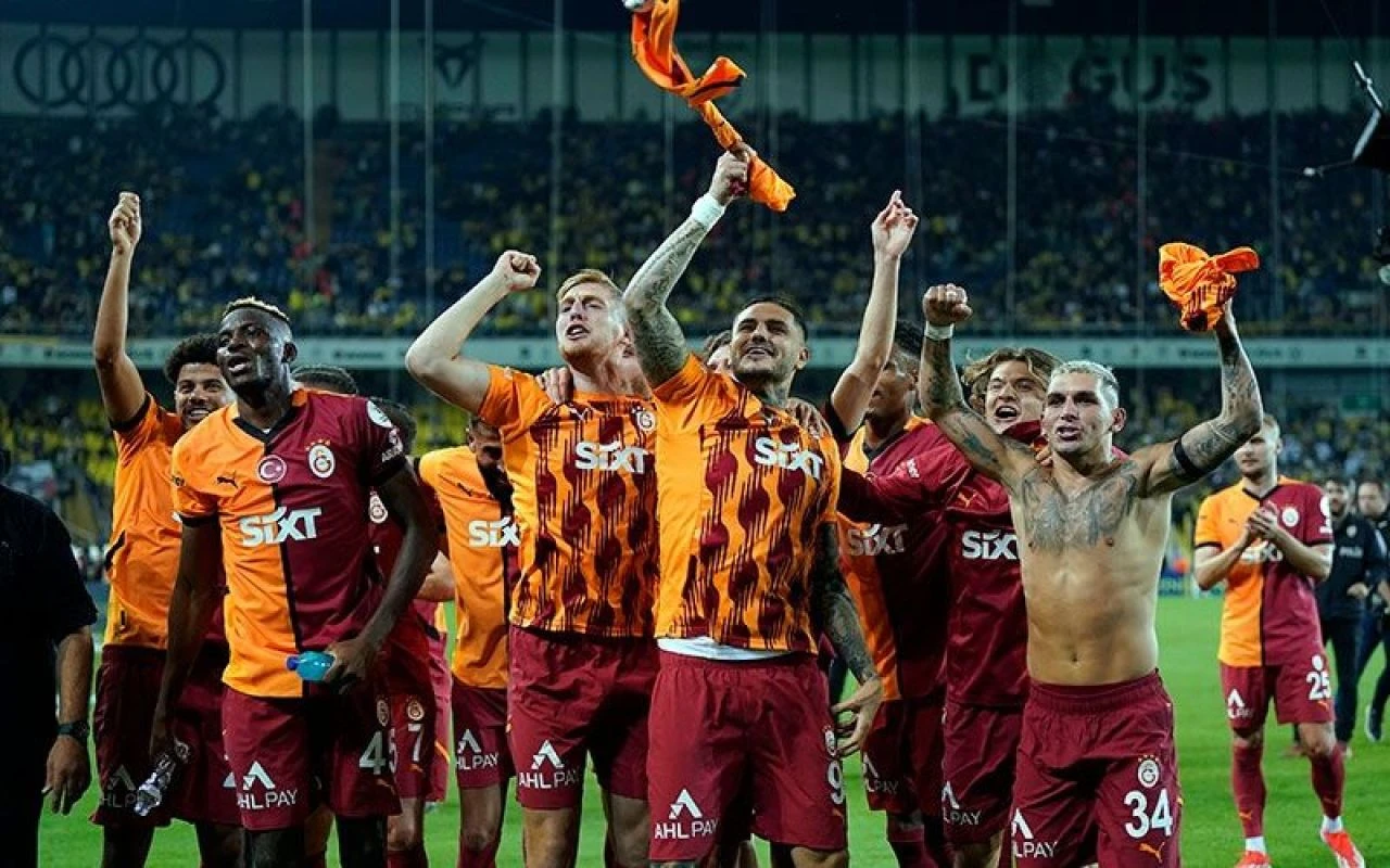 Süper Lig'de zirve yarışı kızıştı: Şampiyonluğun favorisi değişti