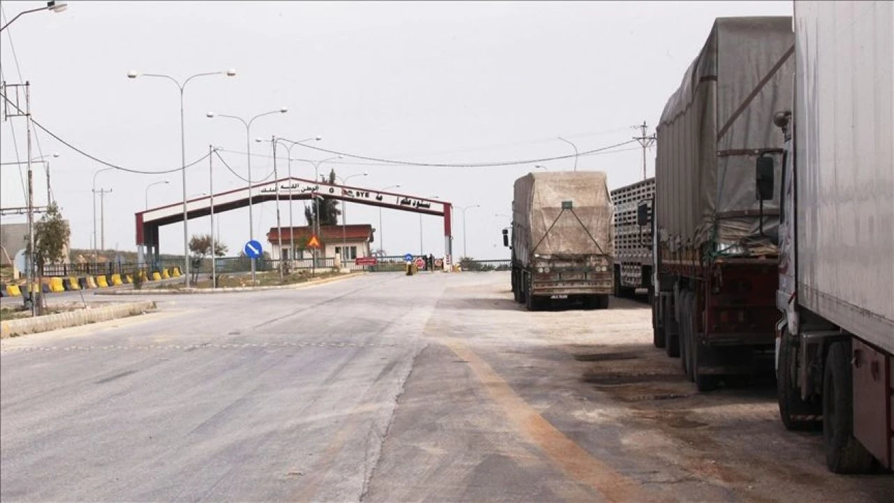 Ticari ilişkilerde yol haritası belirlendi: Ticaret Bakanlığı'ndan 'Suriye' açıklaması! - 2. Resim