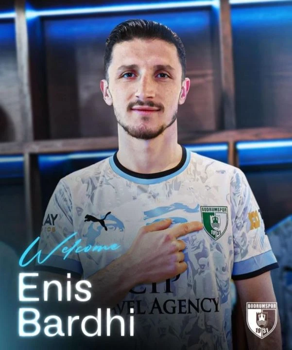 Trabzonspor'dan ayrılan Enis Bardhi'nin yeni takımı belli oldu