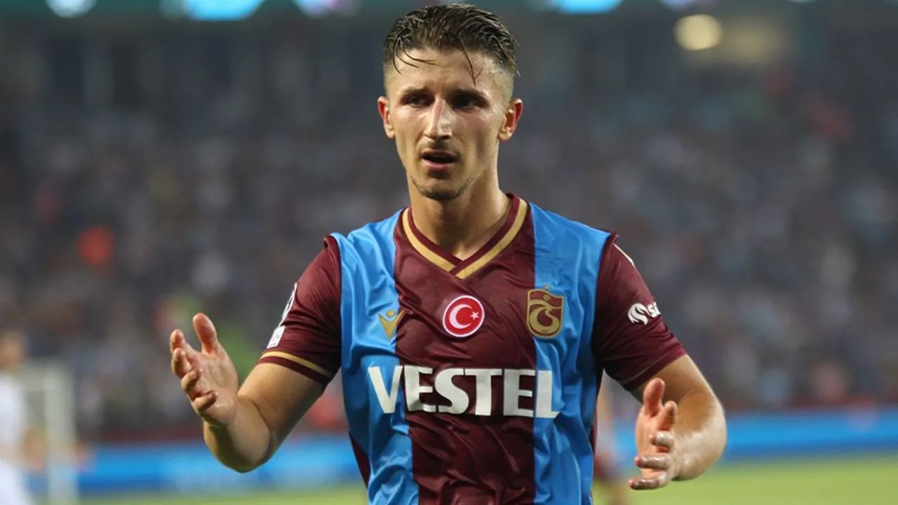 Trabzonspor&#039;dan ayrılan Enis Bardhi&#039;nin yeni takımı belli oldu