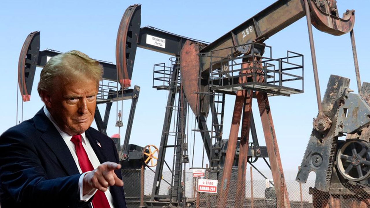 Trump’ın Opec’e baskısı petrol fiyatlarını düşürdü