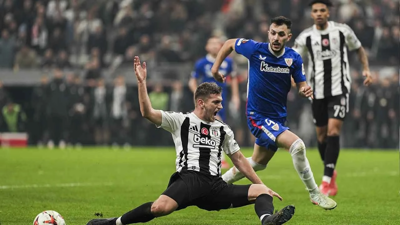 UEFA Avrupa Ligi'nde 7. hafta sona erdi: 3 temsilcimiz de iddiasını sürdürüyor! İşte puan durumu - 1. Resim